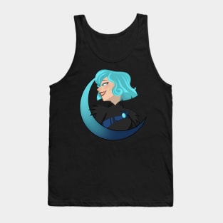 The Moon Stone Tank Top